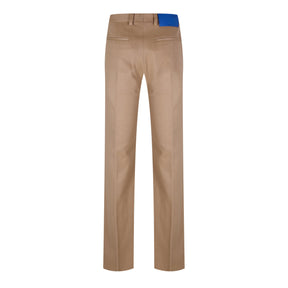 Slim Fit Trousers