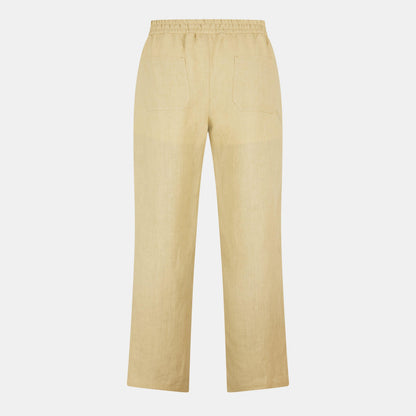 Linen Lightweight Breathable Trousers
