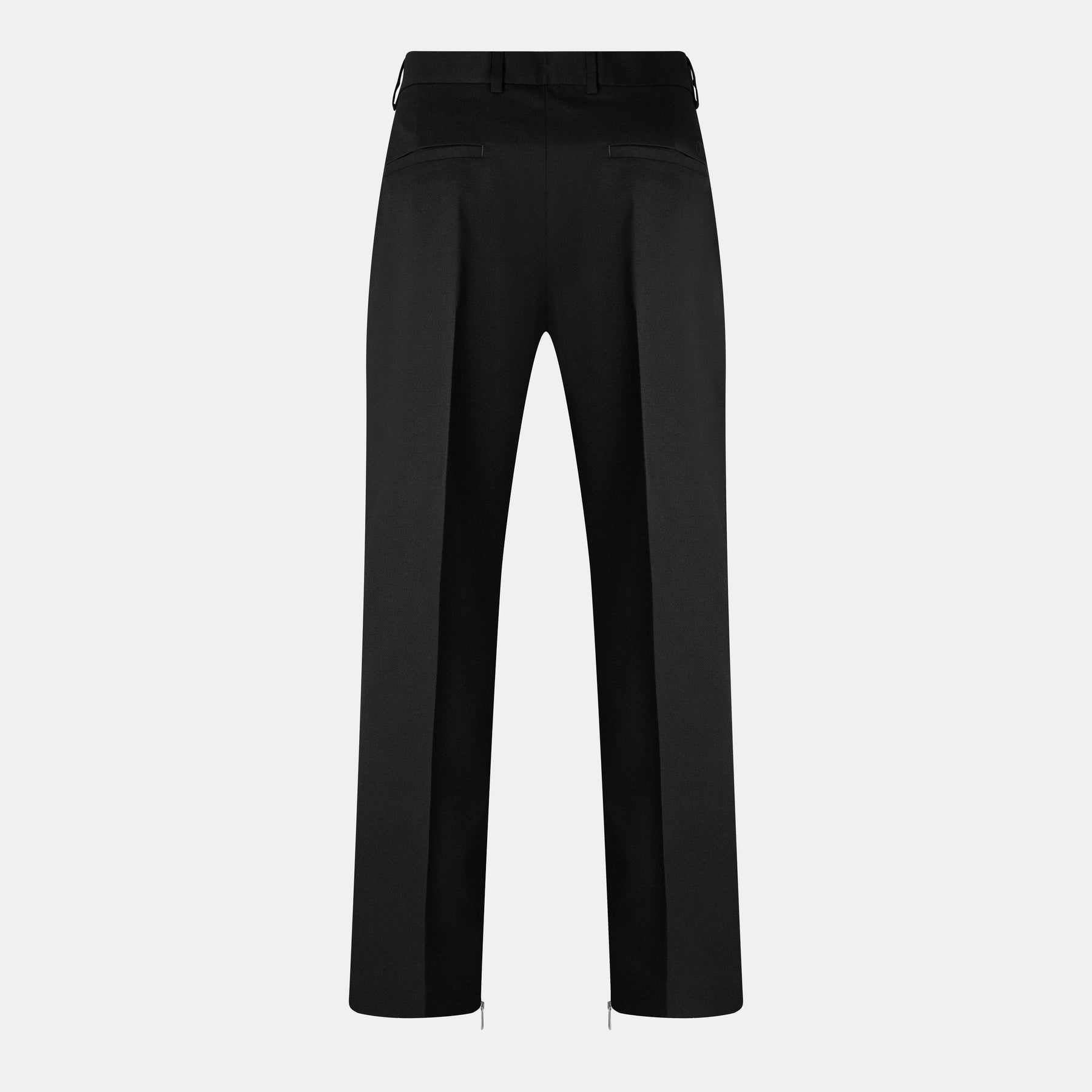 Slim Fit Trousers