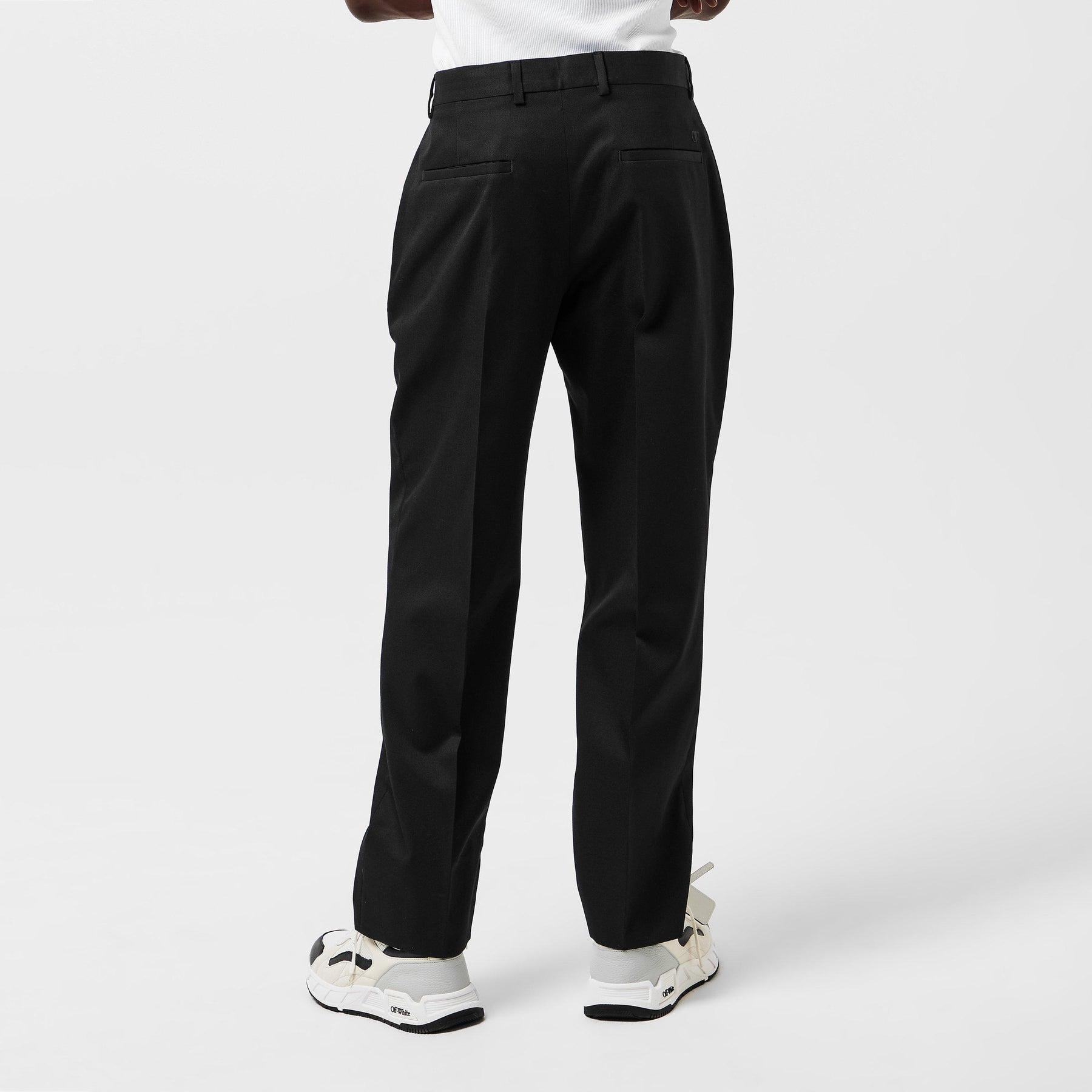 Slim Fit Trousers