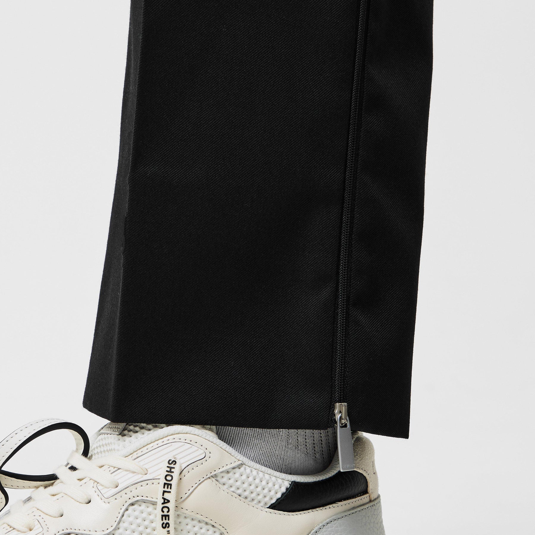 Slim Fit Trousers