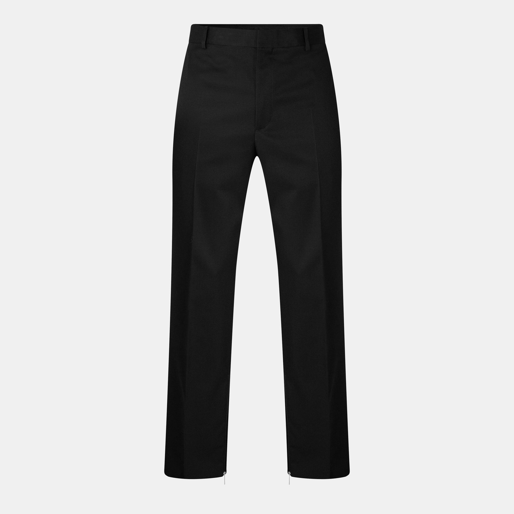 Slim Fit Trousers