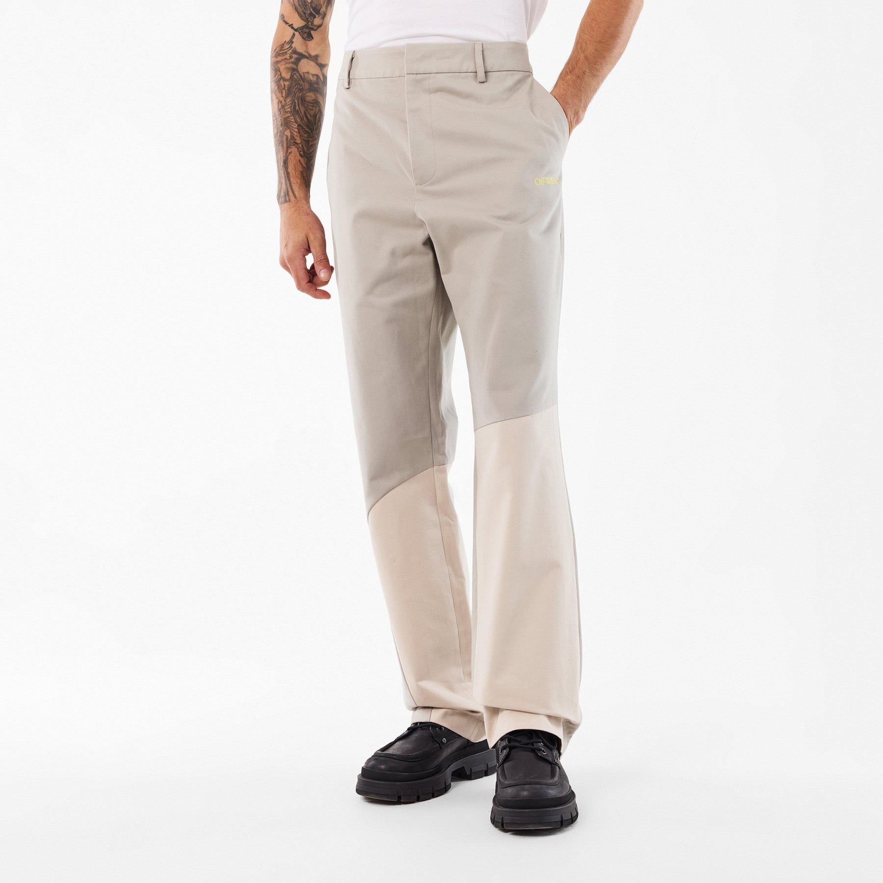 Men's Slim Fit Trousers
