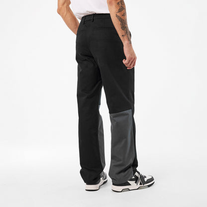 Slim Fit Trousers