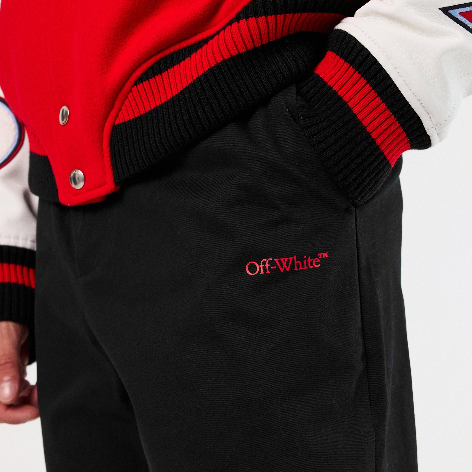 Men's Slim Fit Trousers