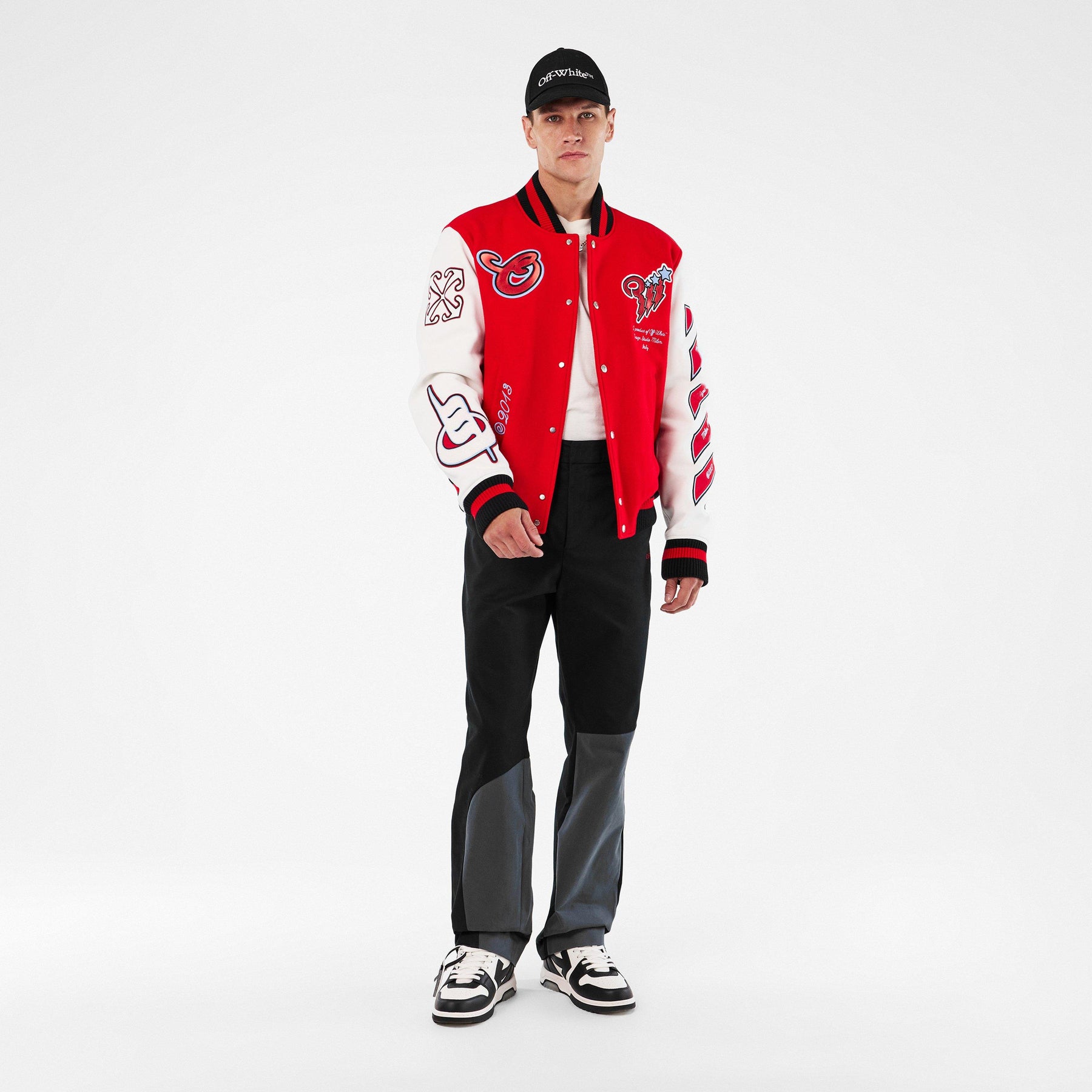 Men's Slim Fit Trousers