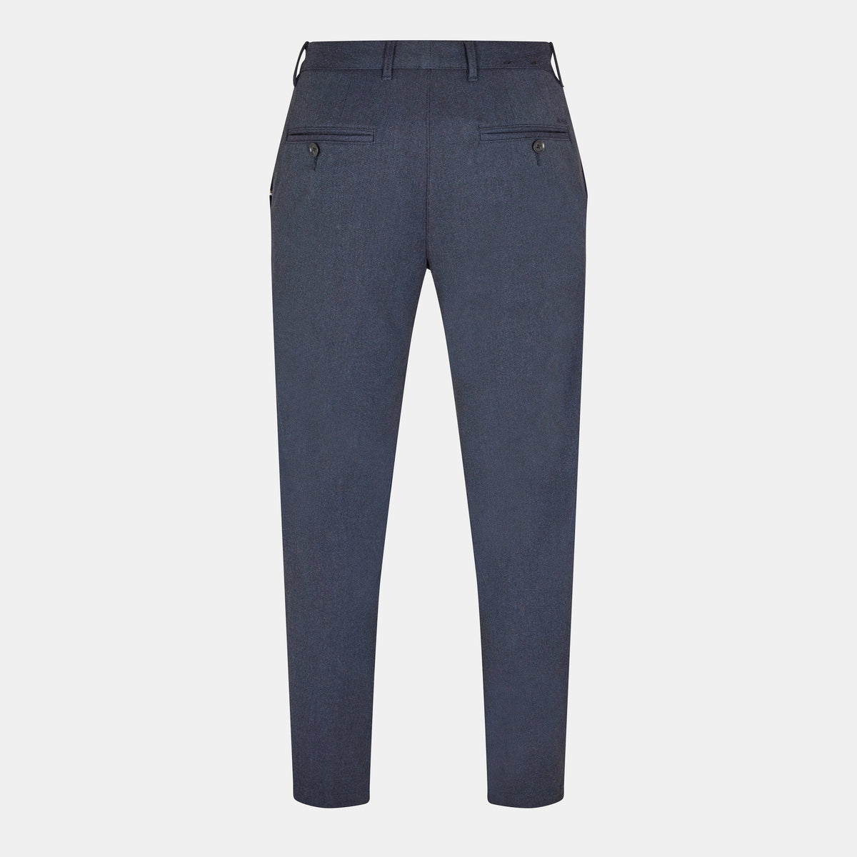 Men's Slim Fit Chinos, Sleek Design Trousers