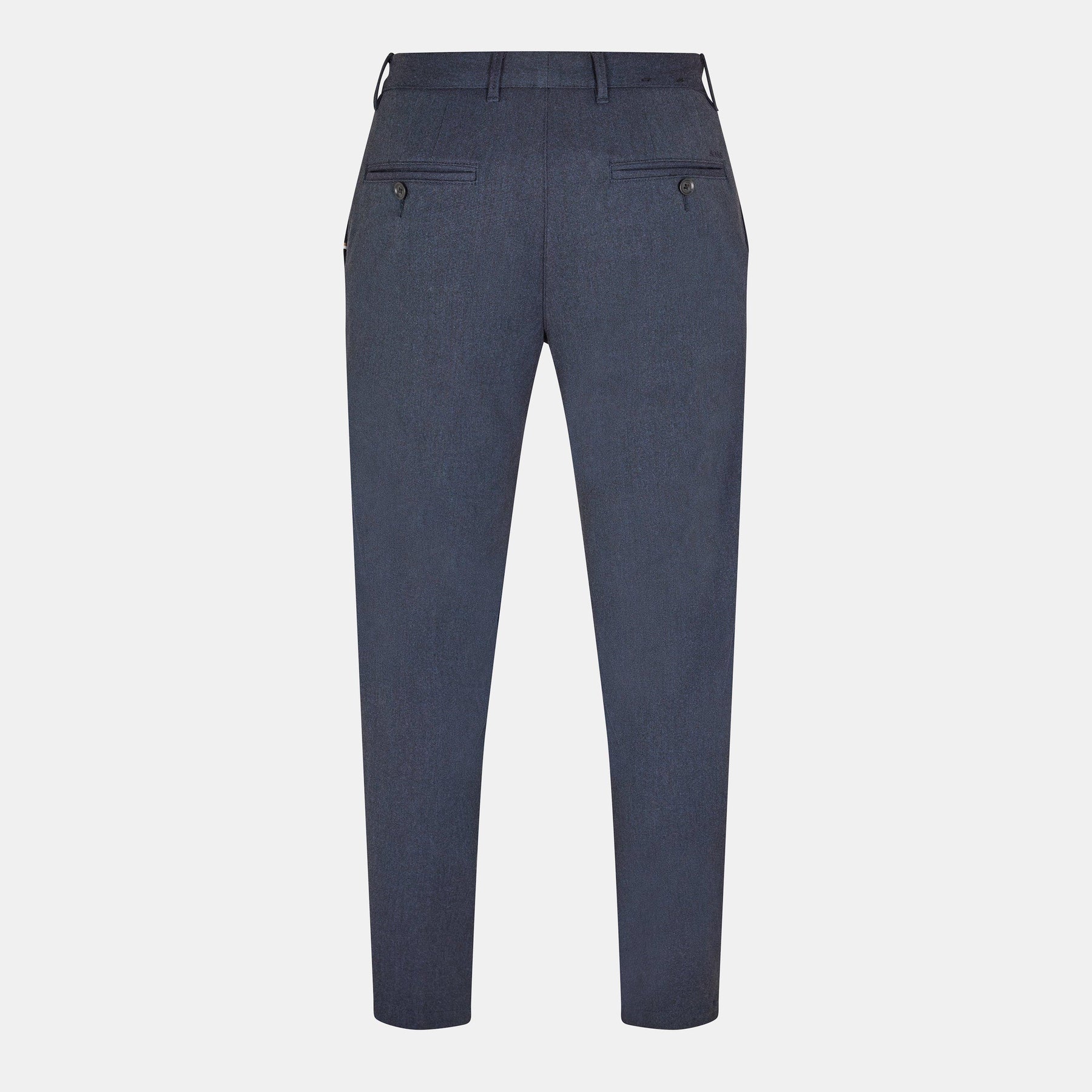 Men's Slim Fit Chinos, Sleek Design Trousers