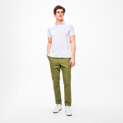 Prepster Slim Fit Trousers