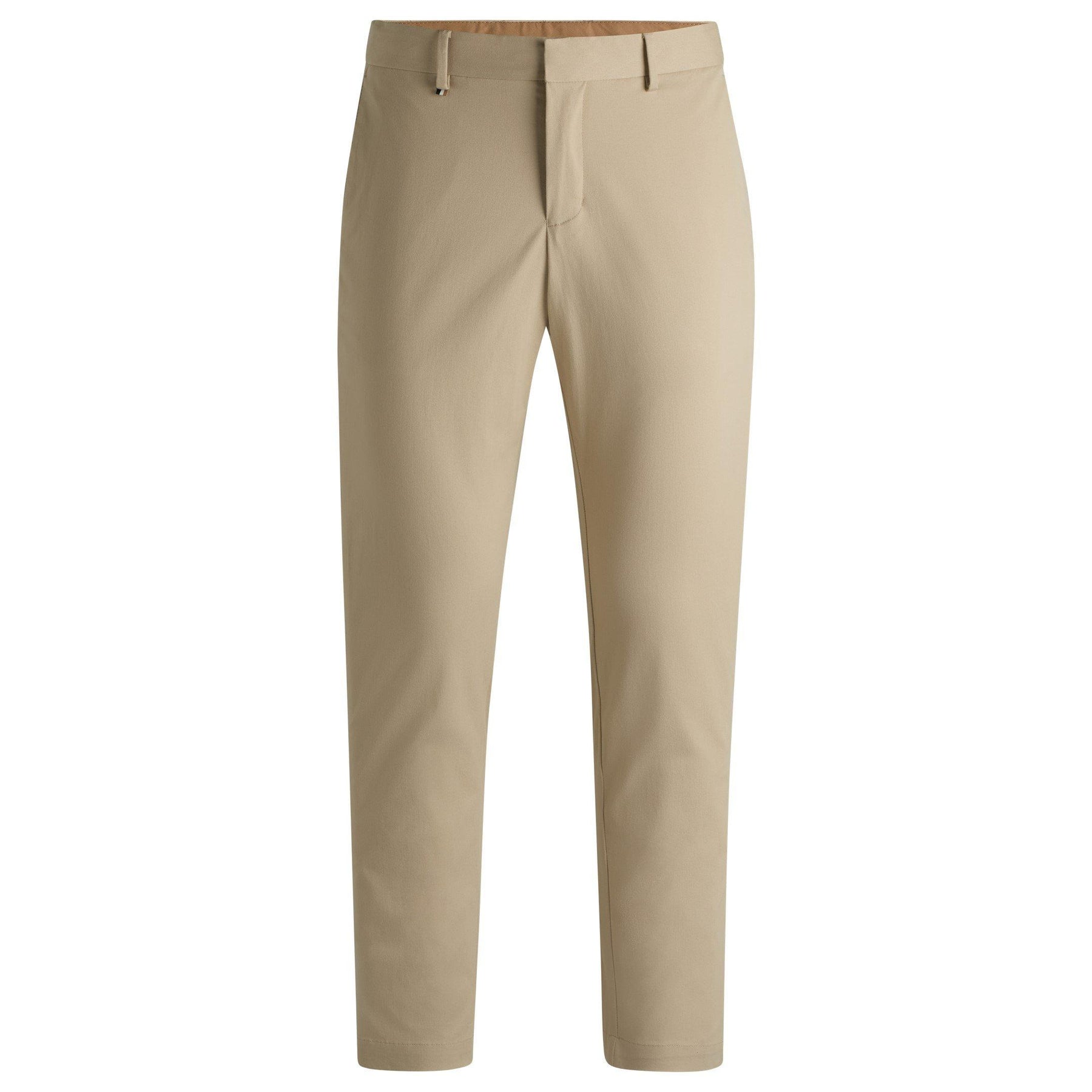 Men's HBB C Genius DTL Slim Fit Trousers