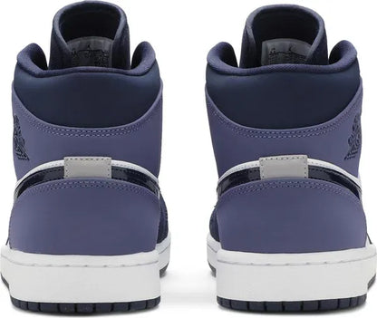 Air Jordan 1 Mid 'Sanded Purple'