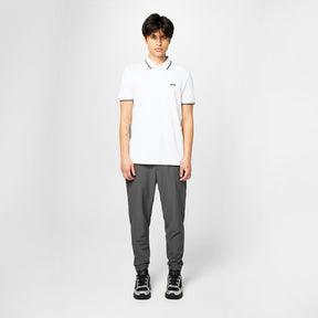 Mens Slim-fit Flex Trousers