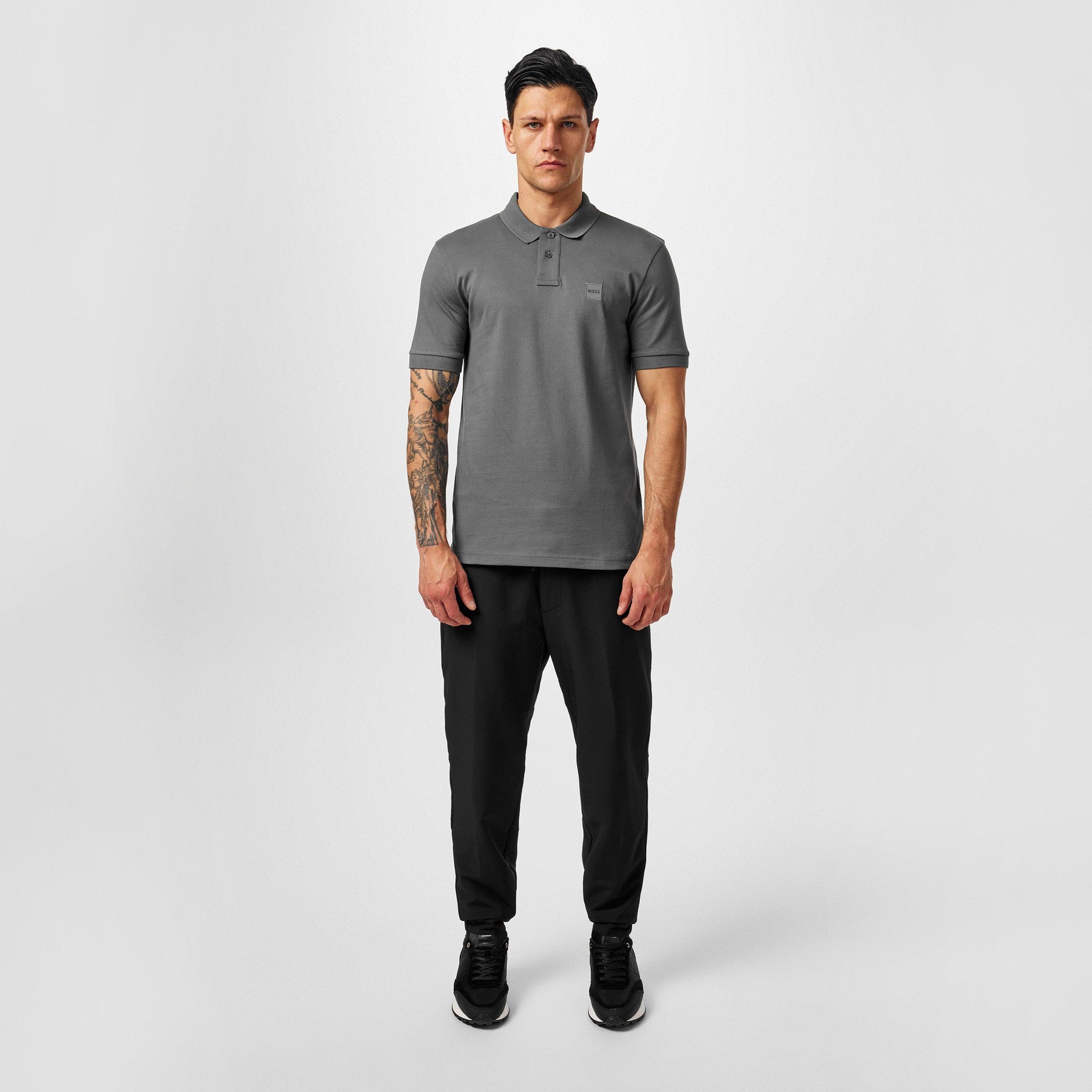 Men's Slim-fit Flex Trousers