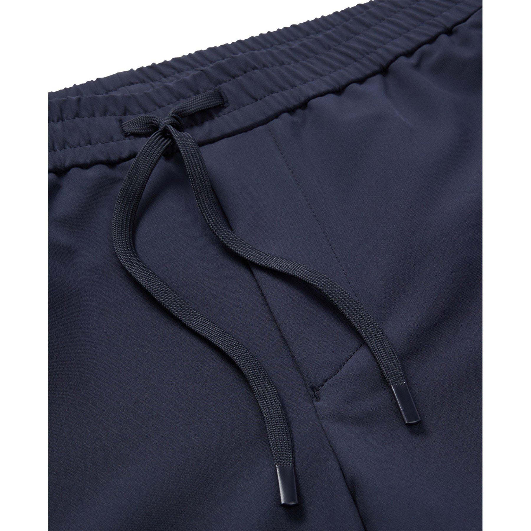 Mens Slim-fit Flex Trousers