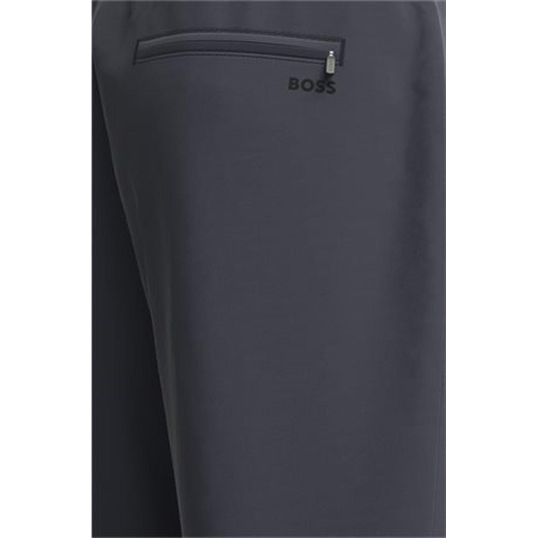 Mens Slim-fit Flex Trousers