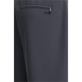 Mens Slim-fit Flex Trousers