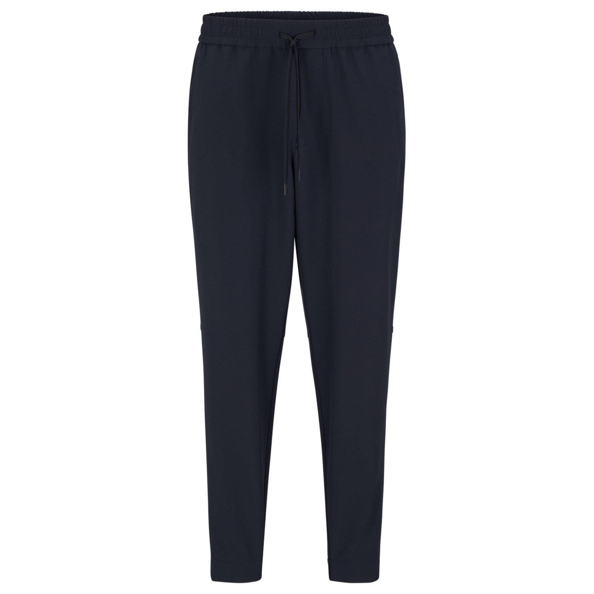 Mens Slim-fit Flex Trousers
