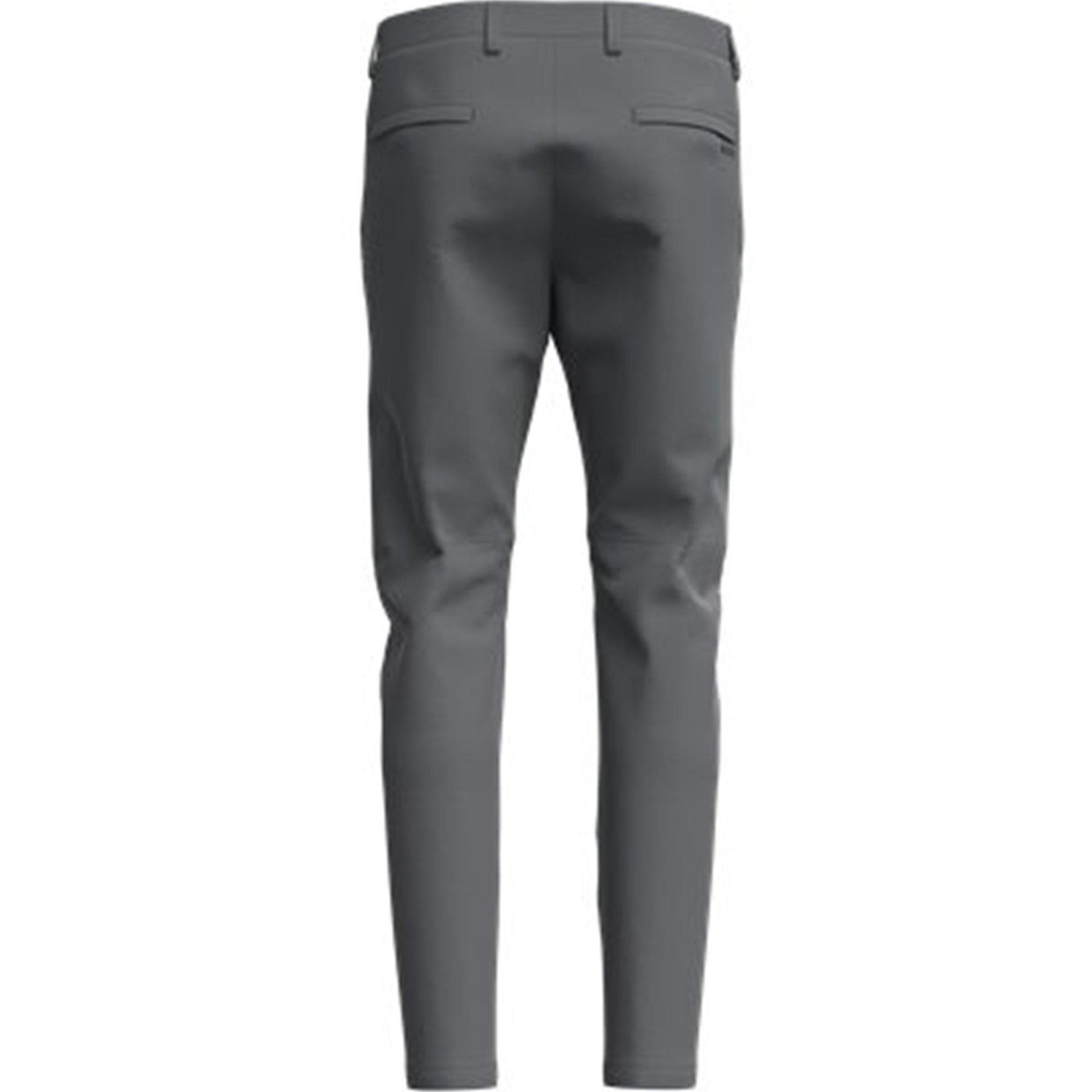 Men's Slim Fit Commuter Trousers