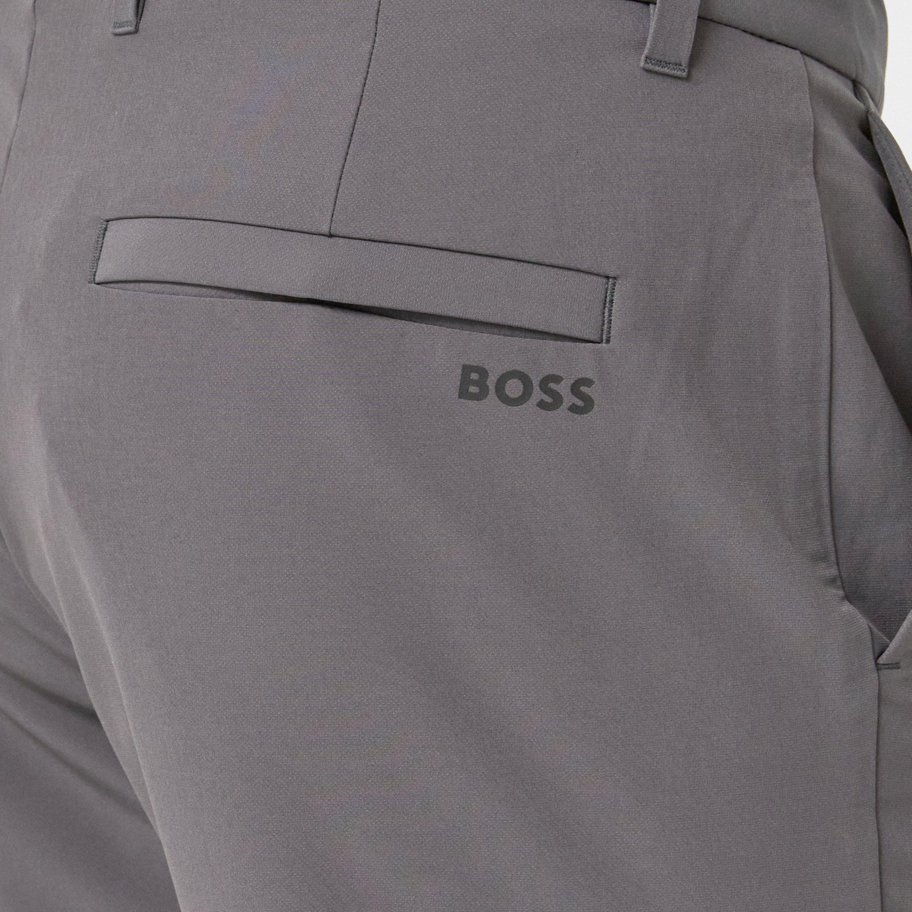 Men's Slim Fit Commuter Trousers