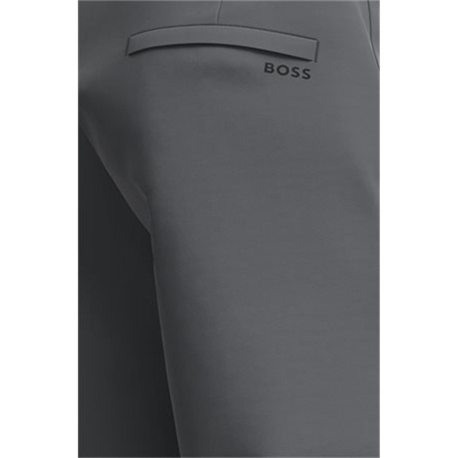 Men's Slim Fit Commuter Trousers