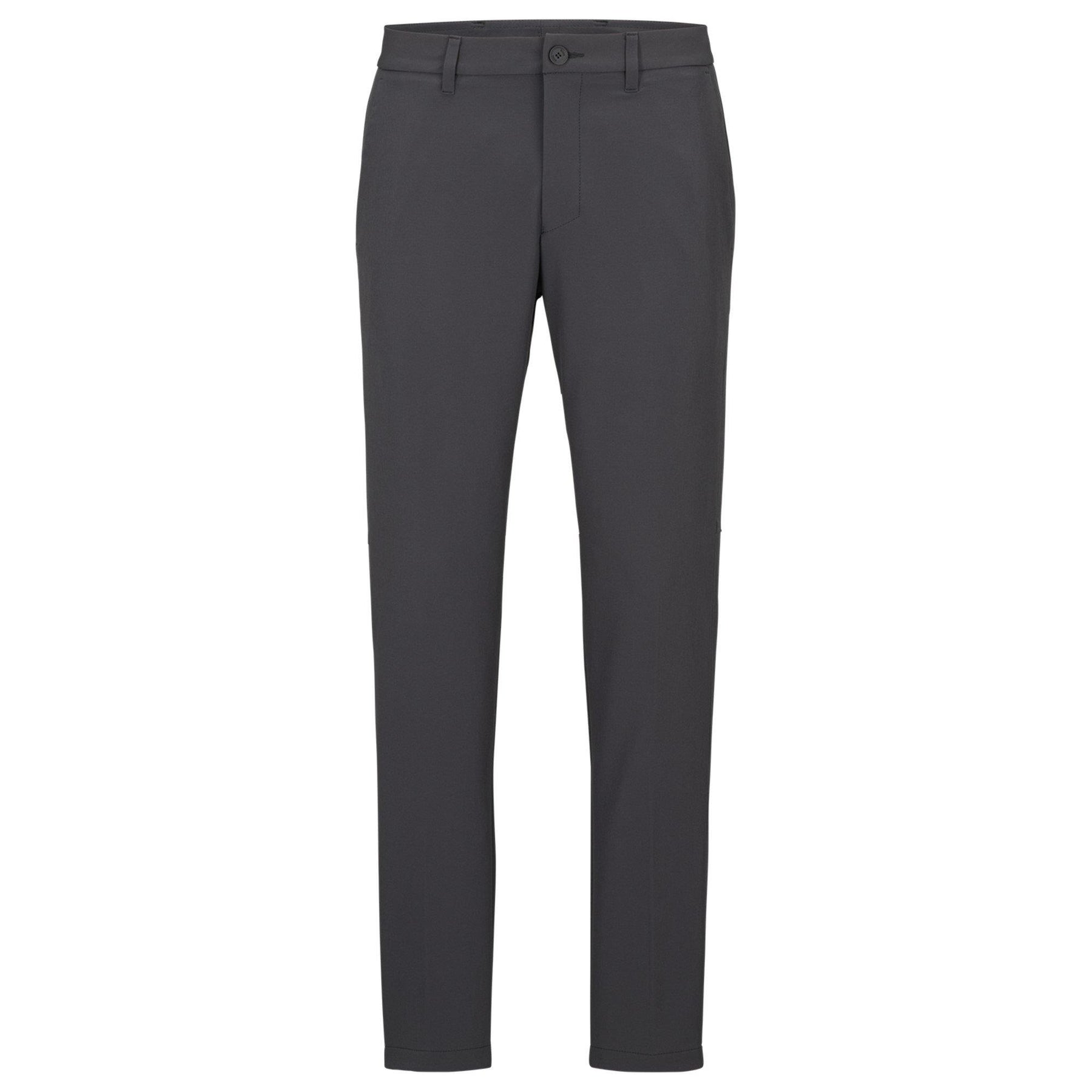 Men's Slim Fit Commuter Trousers