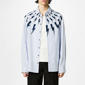 Awning Bolt Striped Shirt