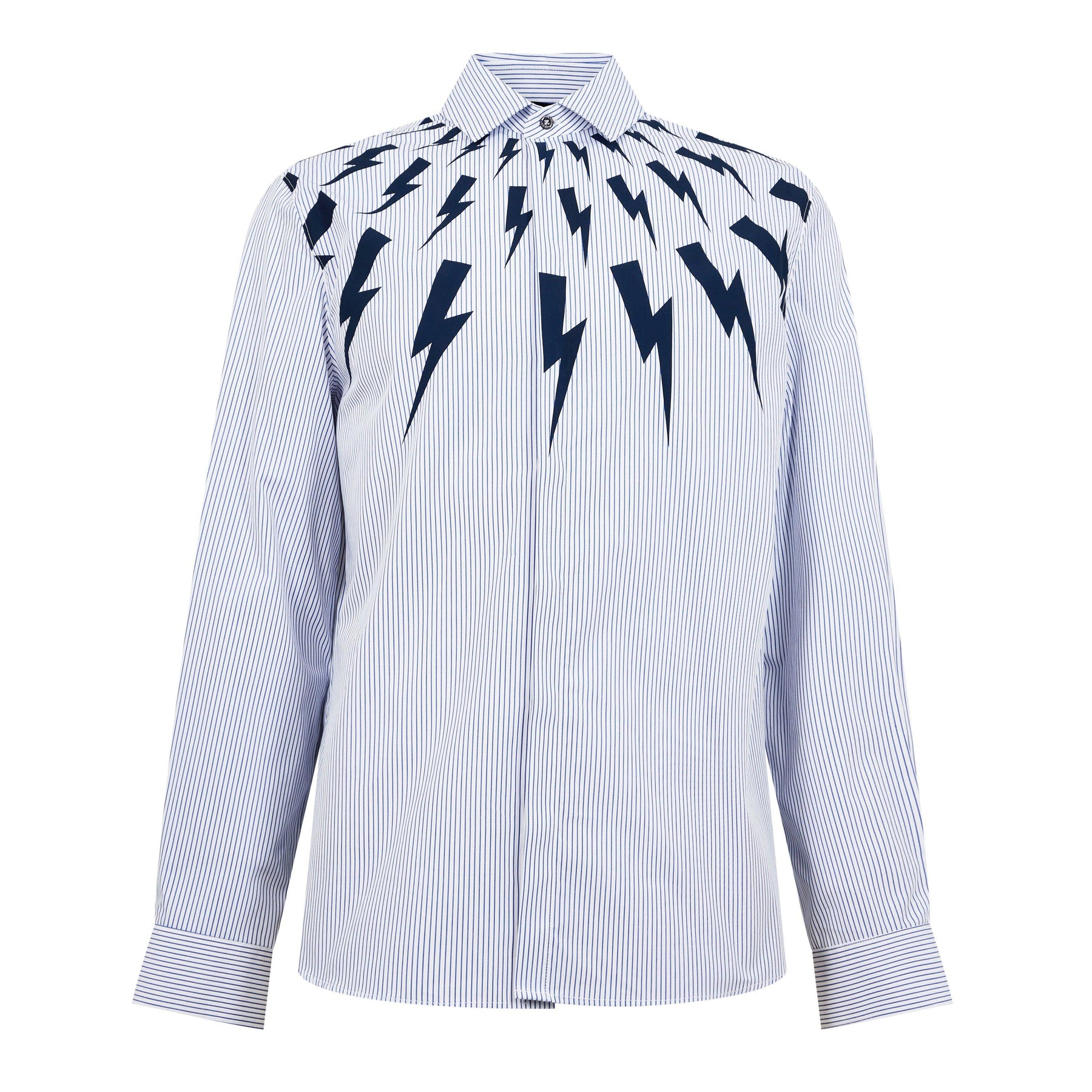 Awning Bolt Striped Shirt