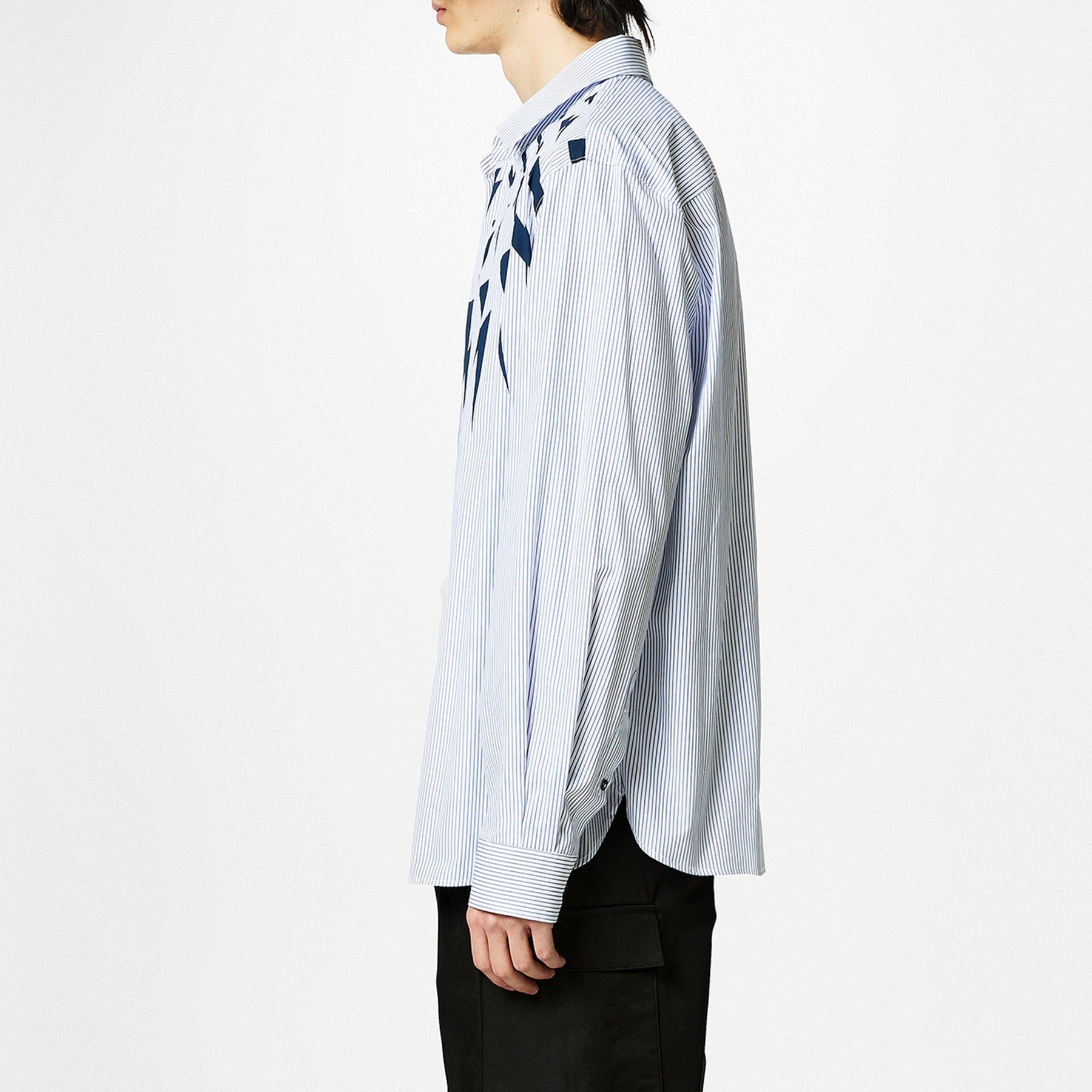 Awning Bolt Striped Shirt