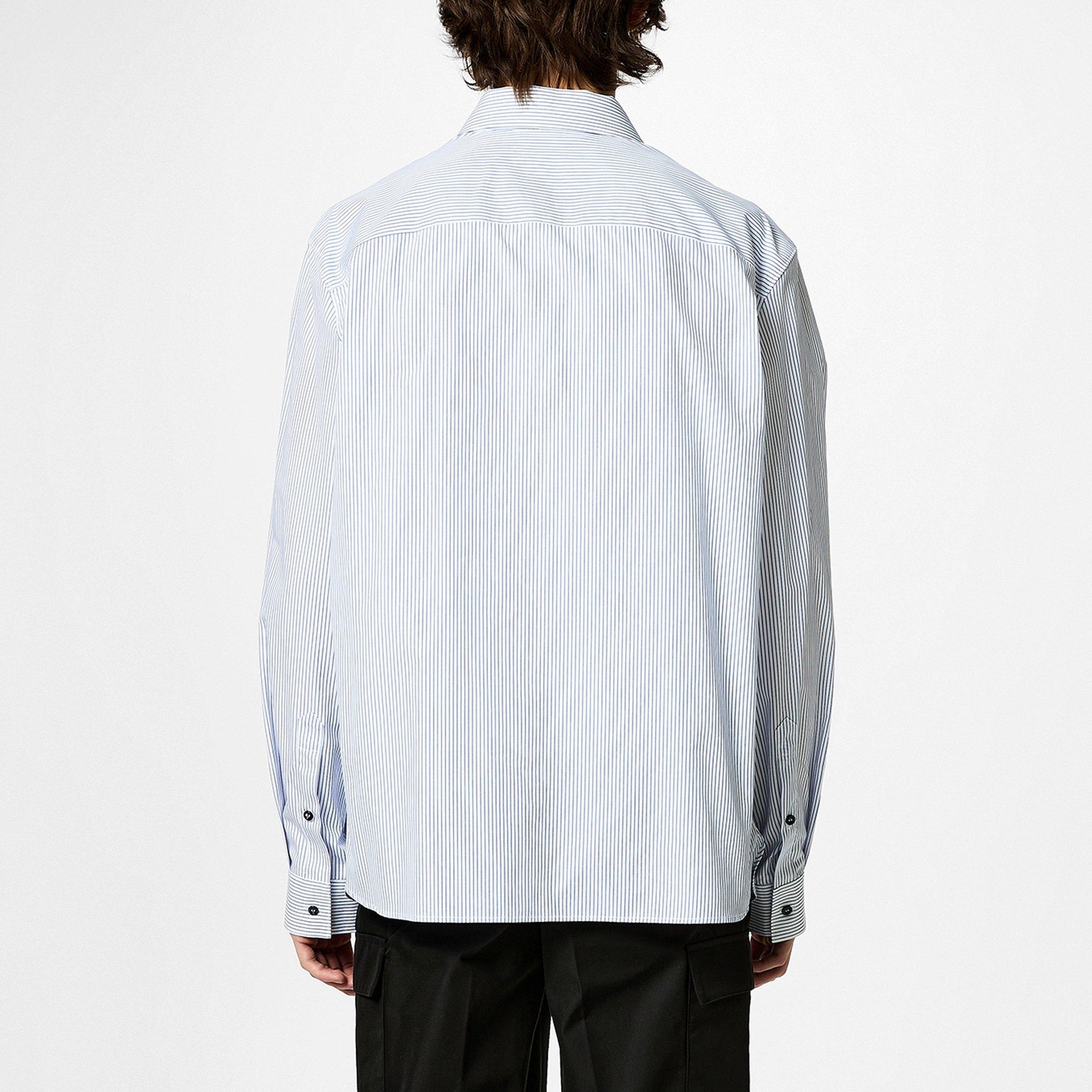 Awning Bolt Striped Shirt