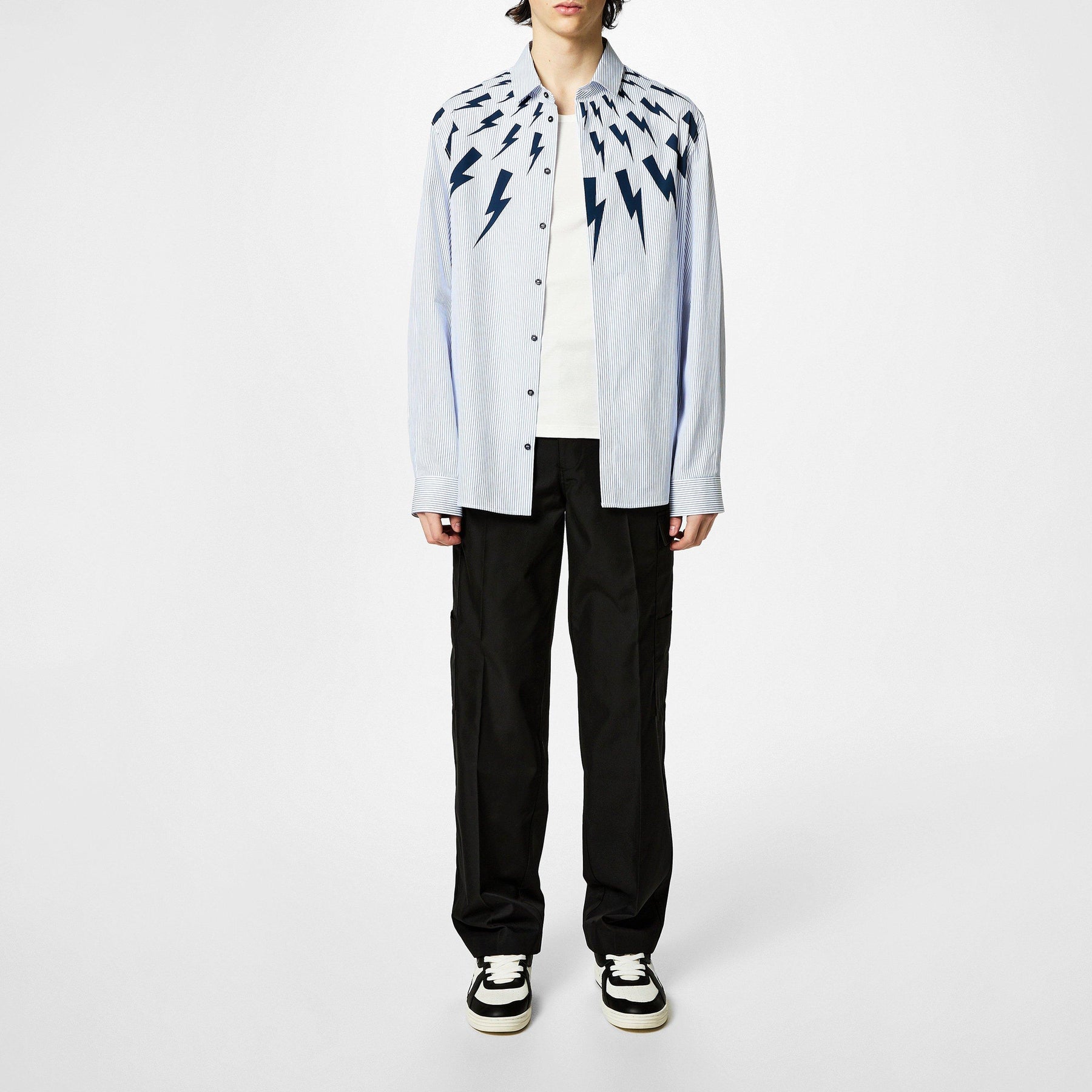 Awning Bolt Striped Shirt