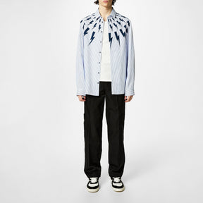 Awning Bolt Striped Shirt