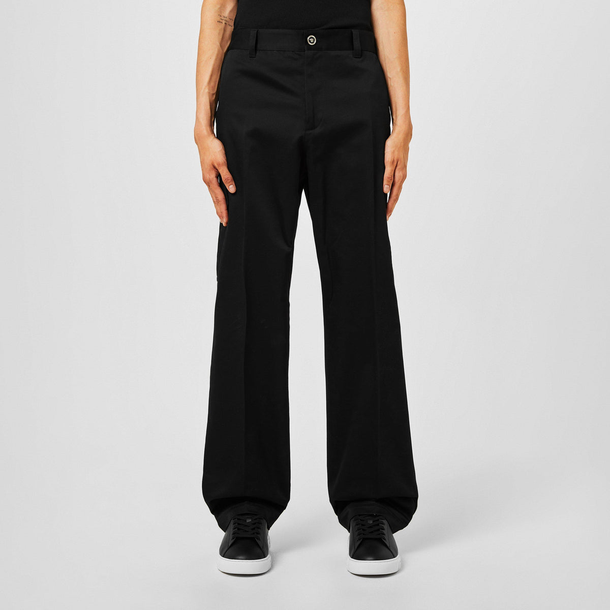 Straight Trousers