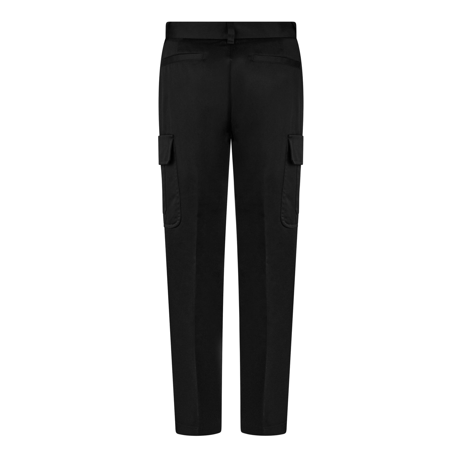 Straight Trousers