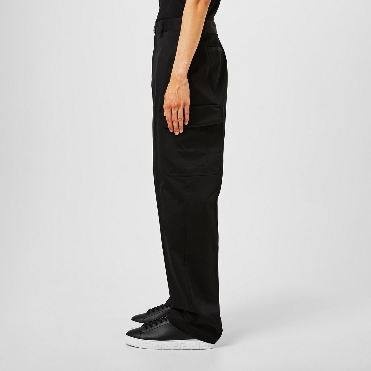 Straight Trousers