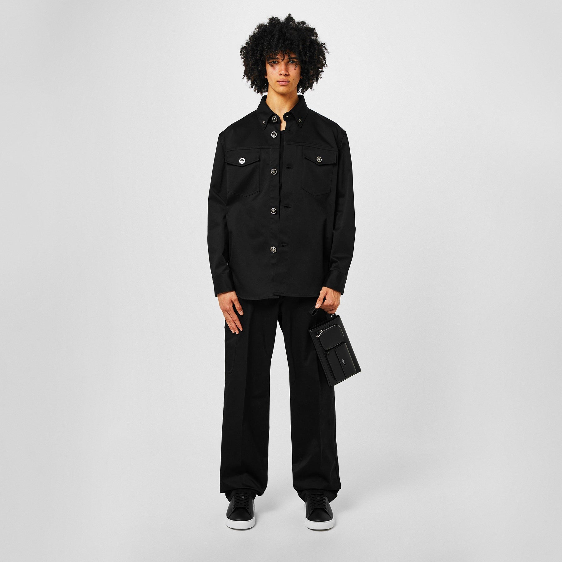 Straight Trousers