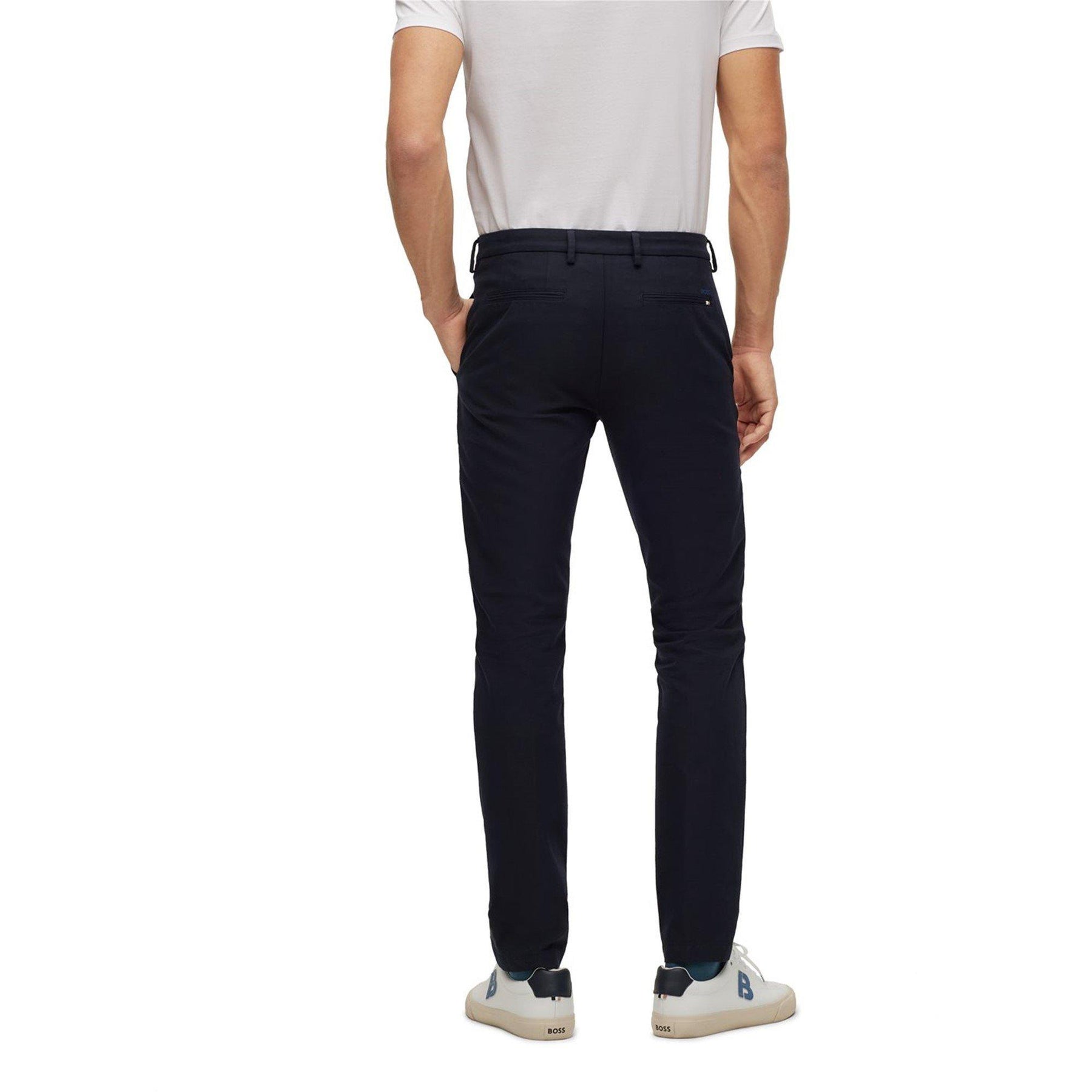 Men's HBB Kato Sustainable Organic Cotton Trousers