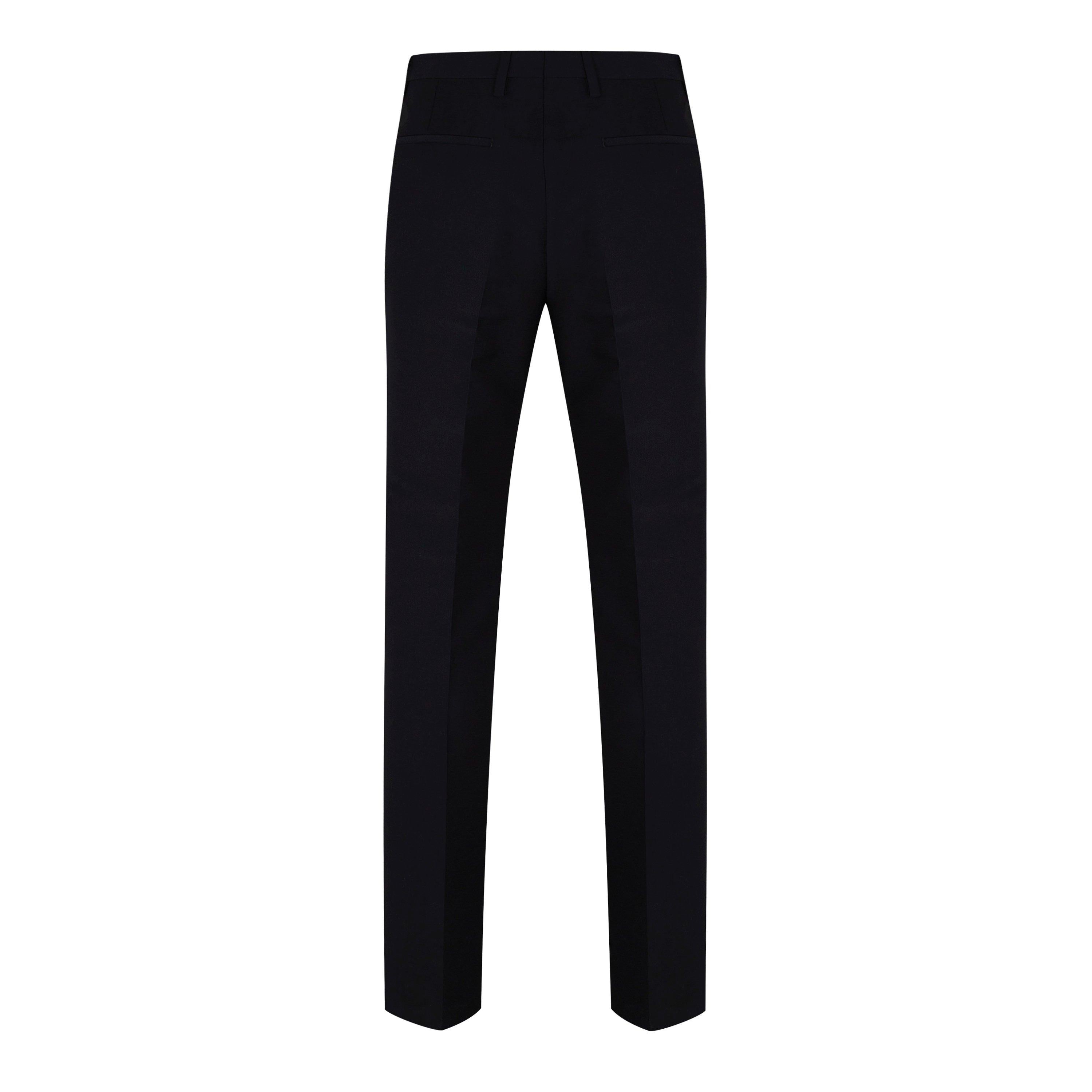 Graf Slim Pant, Slim Fit Trousers