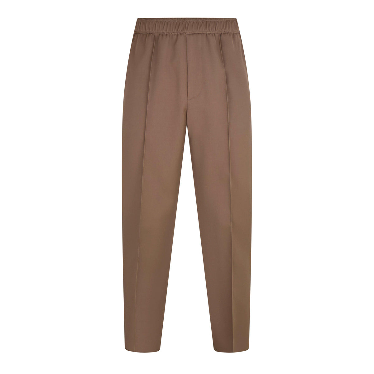 Straight Trousers