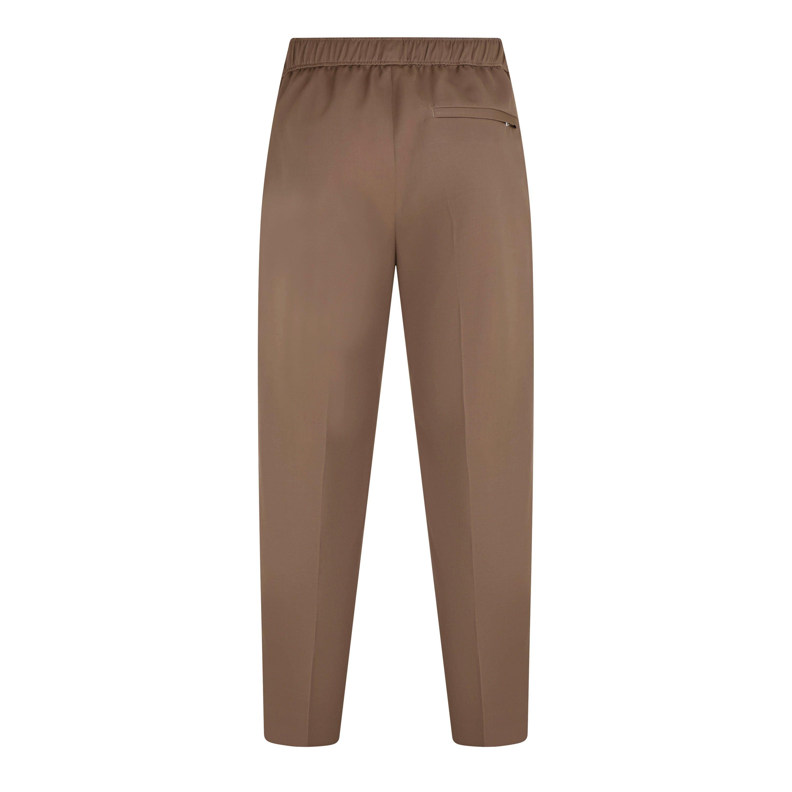 Men's Slim Fit Trousers
