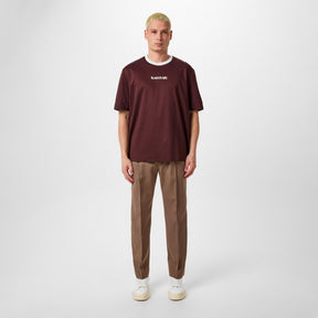Straight Trousers