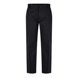 - Zipped Slim Fit Trousers