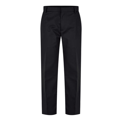 - Zipped Slim Fit Trousers