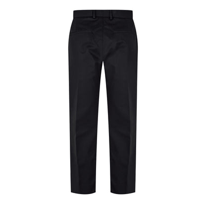 - Zipped Slim Fit Trousers