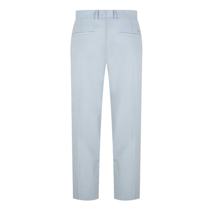 - Zipped Slim Fit Trousers