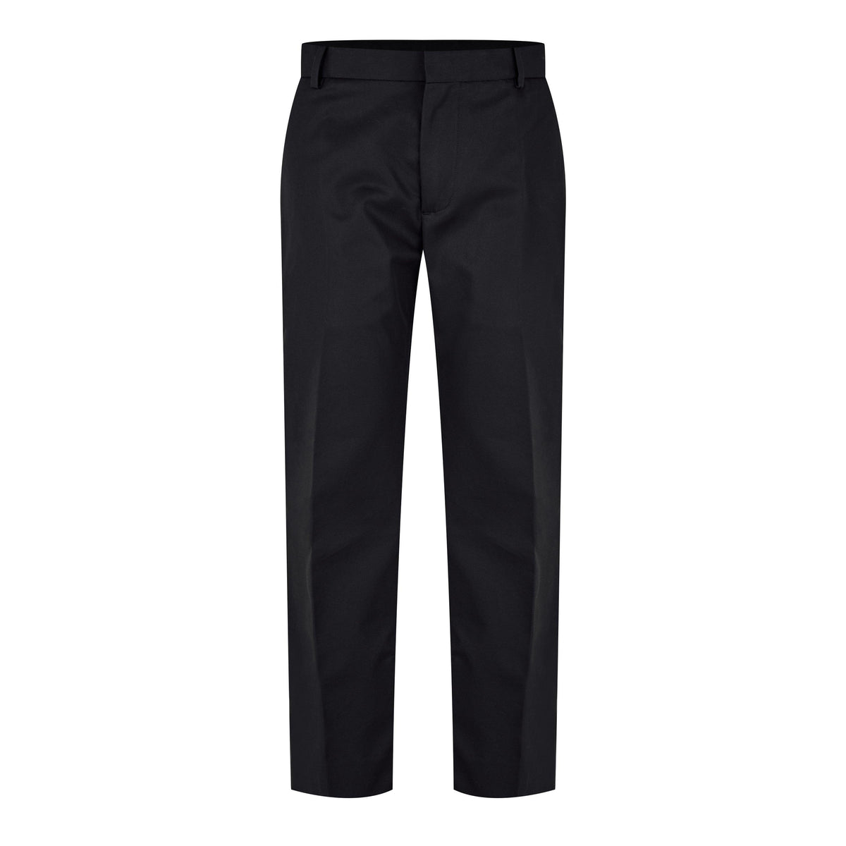 Men's  Slim Zipped Pant, Slim Fit Trousers