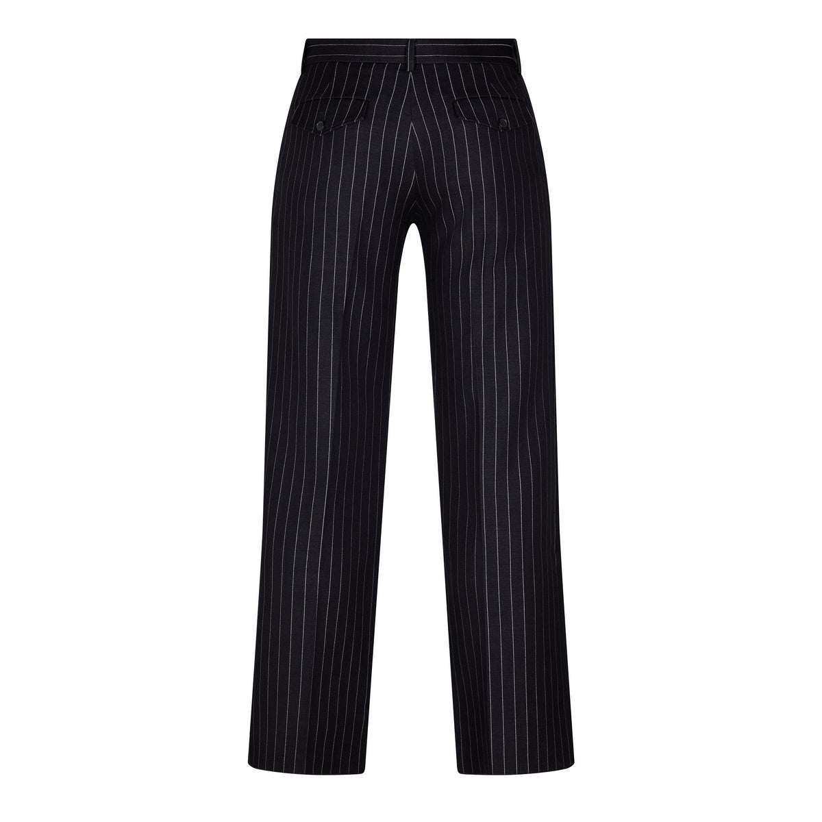 23 Pinstripe Trousers