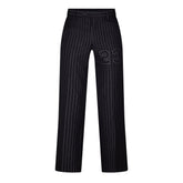 23 Pinstripe Trousers