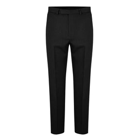 Wool Slim Fit Trousers