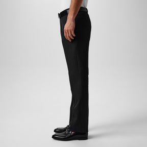Wool Slim Fit Trousers