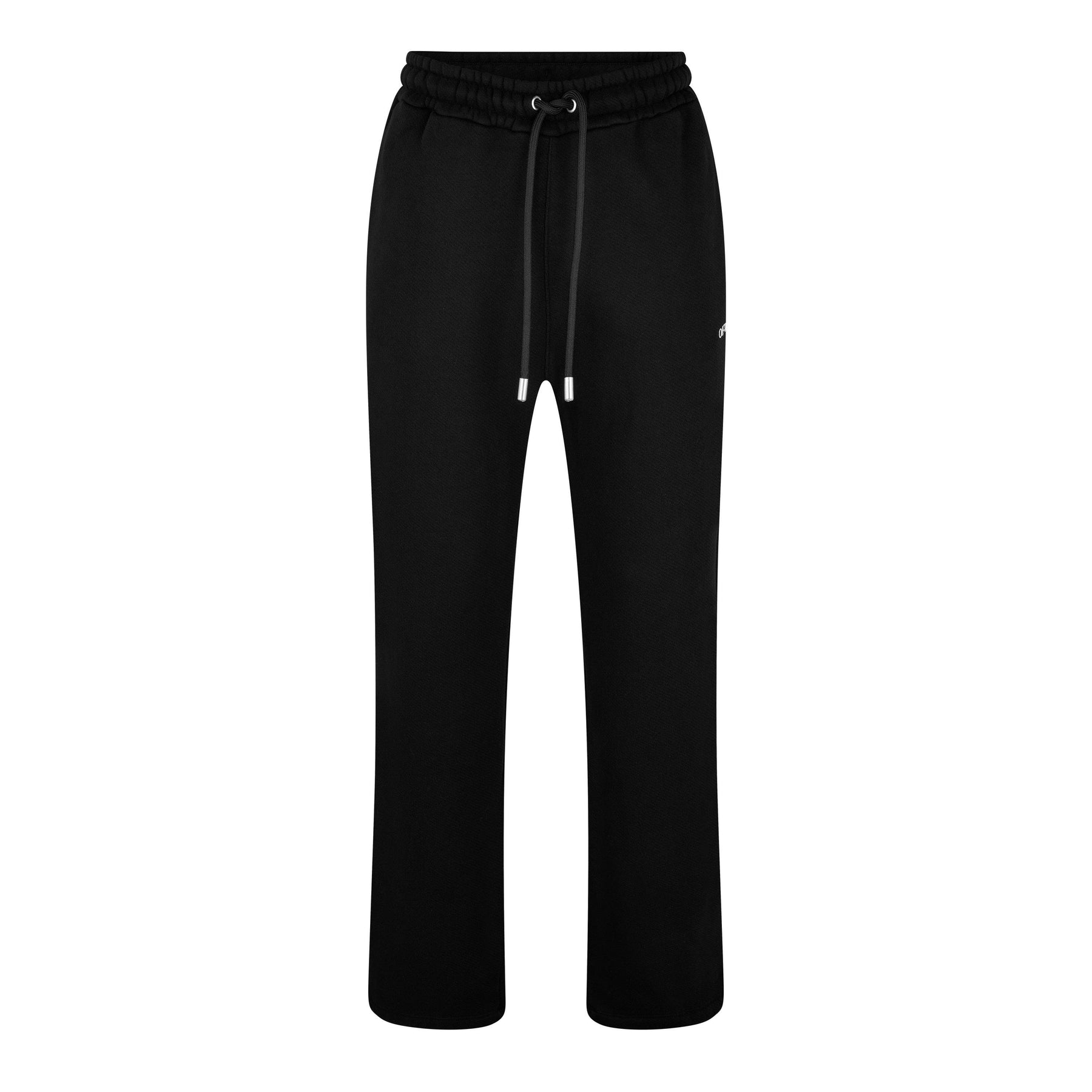Black Arrow Jogging Bottoms